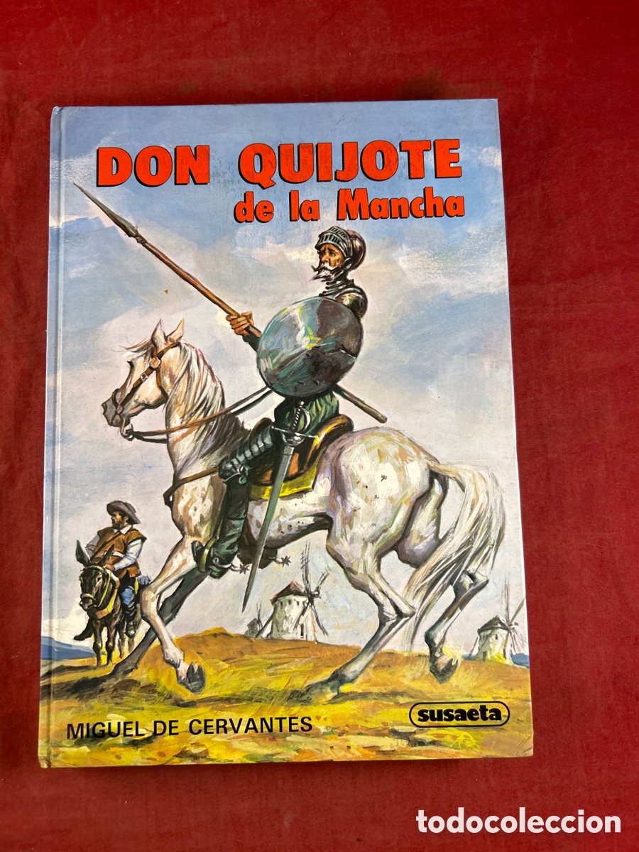 Libros de segunda mano: Don quijote de la mancha - Foto 1