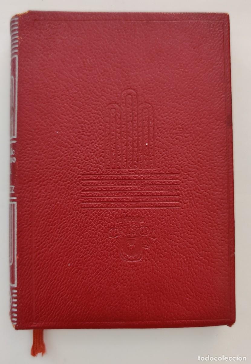 Libros de segunda mano: Libro. Niebla. Abel Sanchez. Coleccion Crisol numero 151. Cuarta edicion. A&ntilde;o 1960. - Foto 2