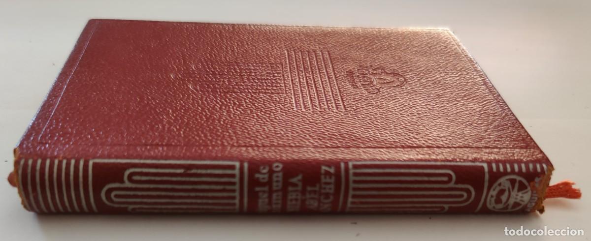 Libros de segunda mano: Libro. Niebla. Abel Sanchez. Coleccion Crisol numero 151. Cuarta edicion. A&ntilde;o 1960. - Foto 9