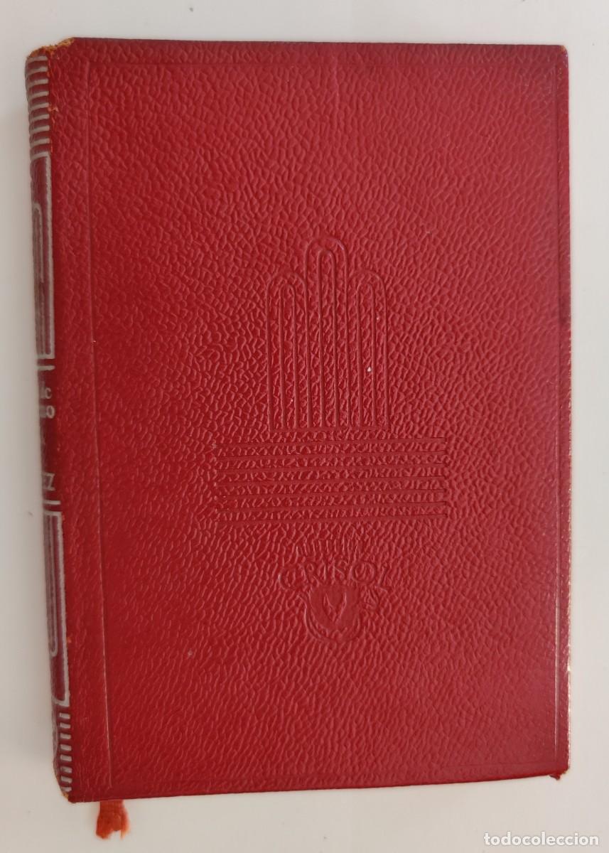 Libros de segunda mano: Libro. Niebla. Abel Sanchez. Coleccion Crisol numero 151. Cuarta edicion. A&ntilde;o 1960. - Foto 10