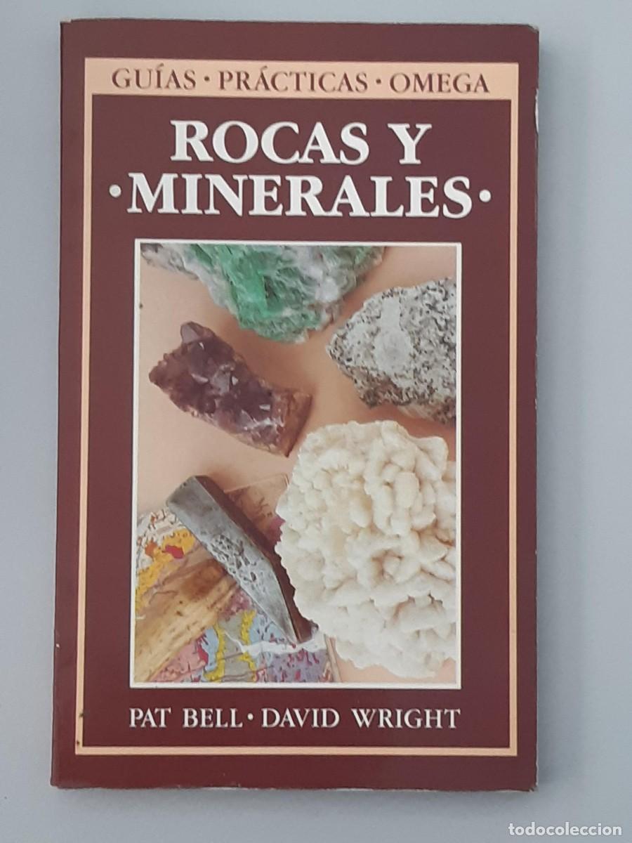 Libros de segunda mano: Rocas y minerales Pat Bell - Foto 2