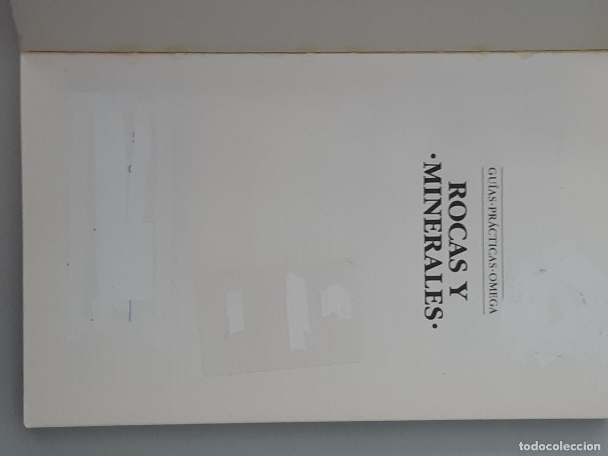 Libros de segunda mano: Rocas y minerales Pat Bell - Foto 3