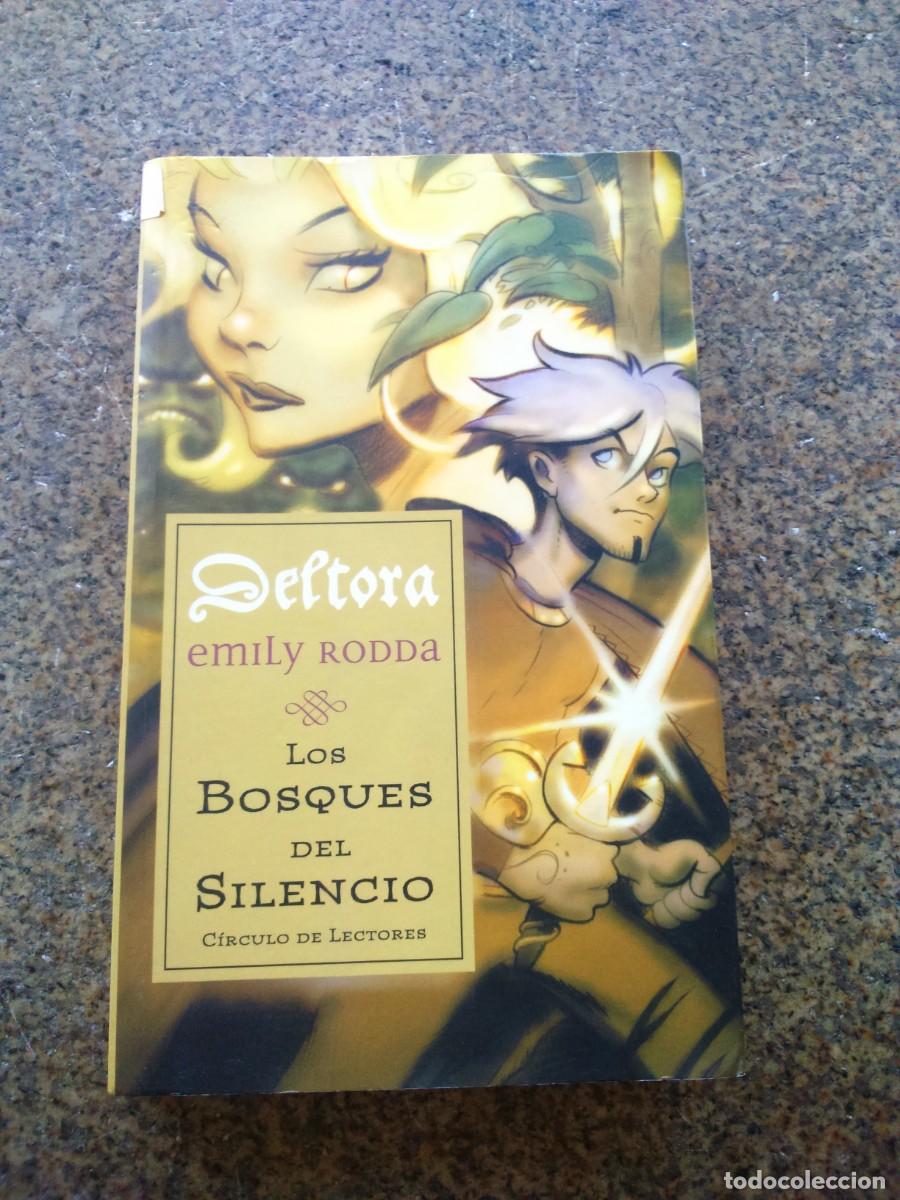 Libros de segunda mano: LOS BOSQUES DEL SILENCIO -- EMILY RODDA -- CIRCULO -- - Foto 1
