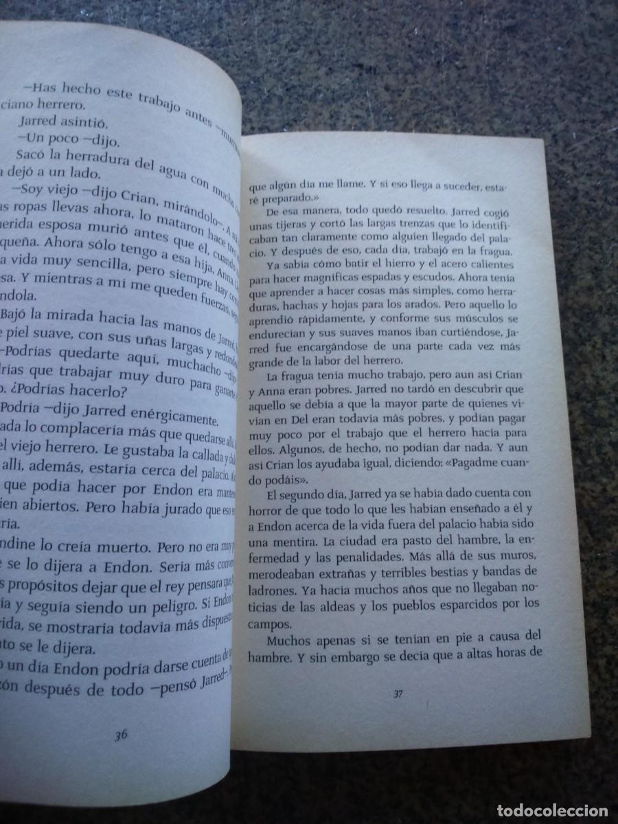Libros de segunda mano: LOS BOSQUES DEL SILENCIO -- EMILY RODDA -- CIRCULO -- - Foto 2