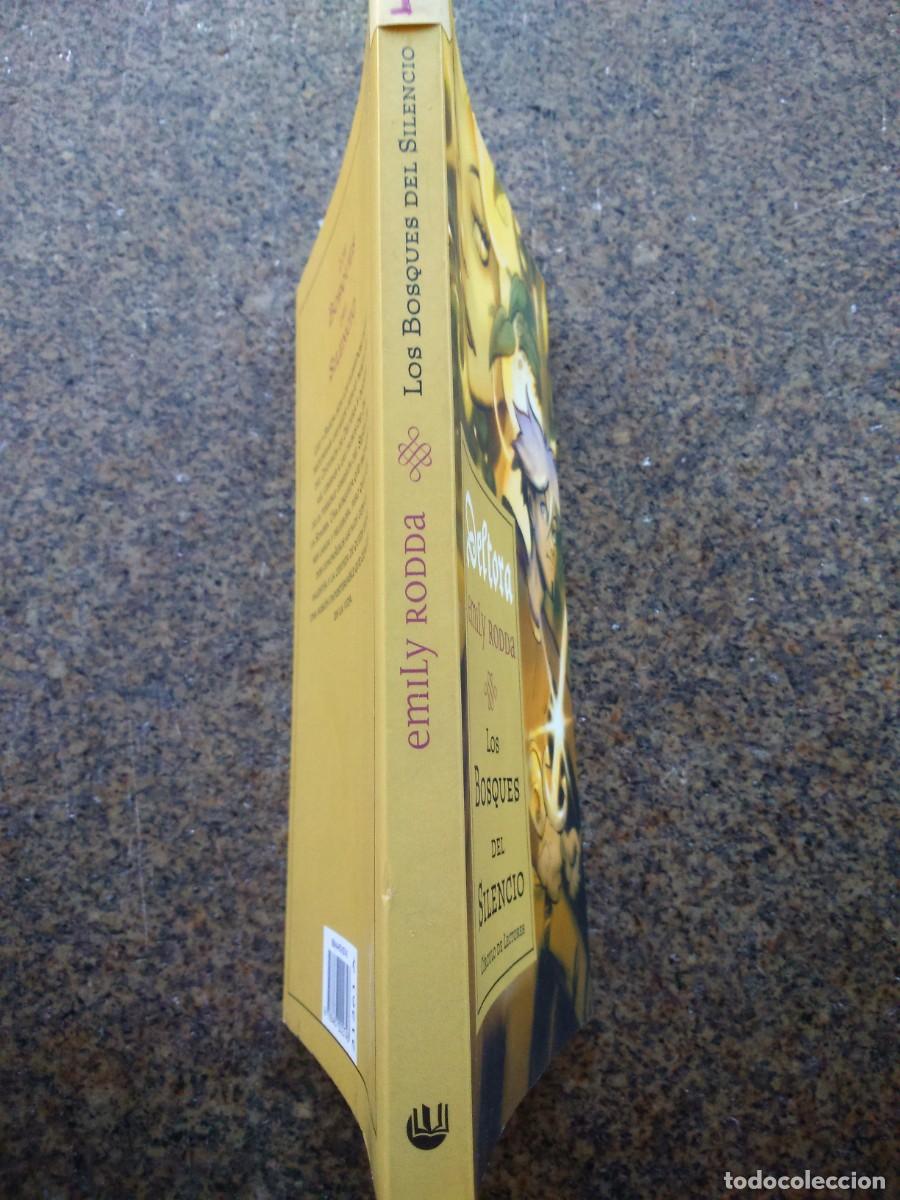 Libros de segunda mano: LOS BOSQUES DEL SILENCIO -- EMILY RODDA -- CIRCULO -- - Foto 3