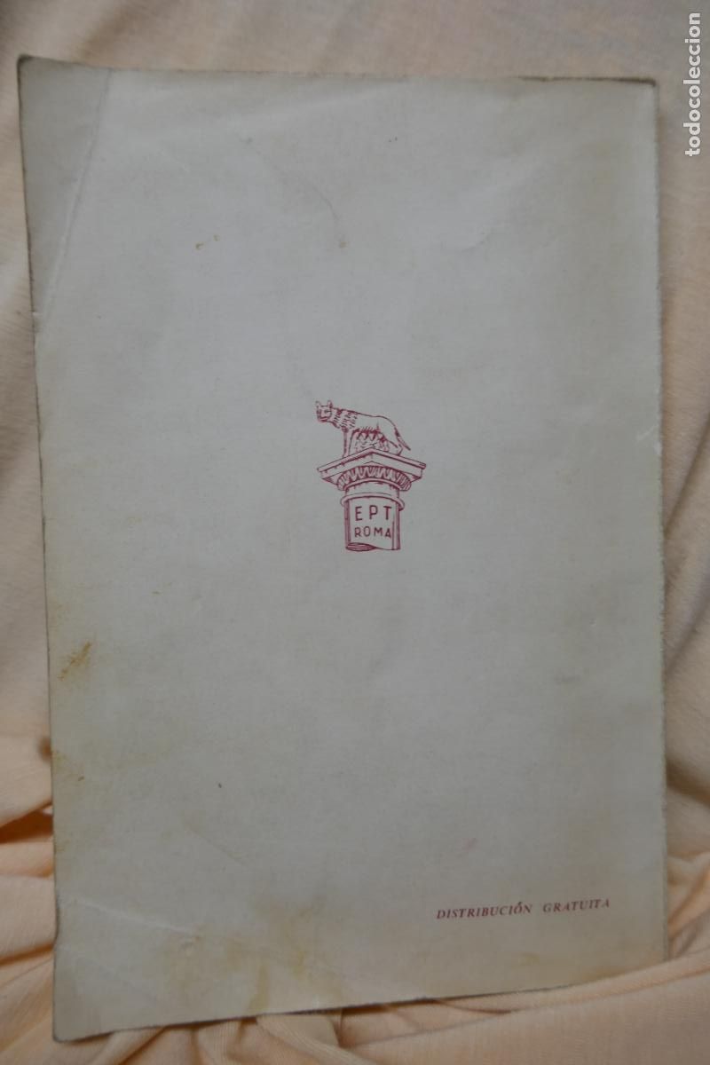 Libros de segunda mano: ROMA CRISTIANA - (EN ITALIANO) 1958 - Foto 10
