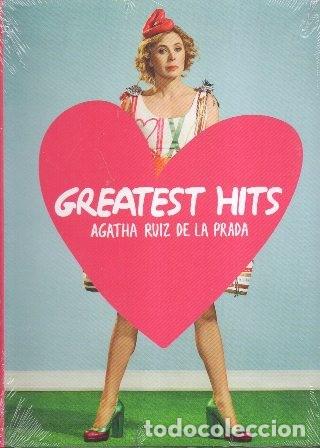 Libros de segunda mano: GREATEST HITS - AGATHA RUIZ DE LA PRADA - A-MOD-470 - Foto 1