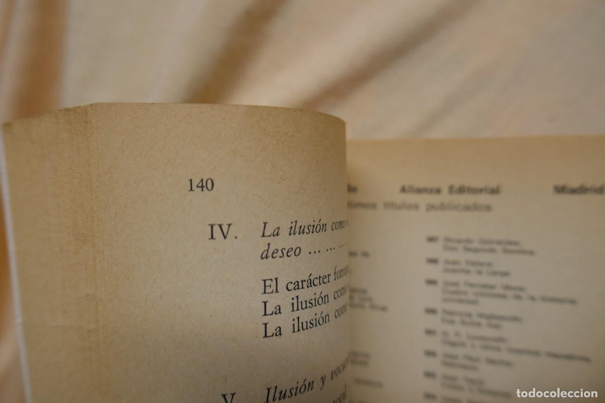 Libros de segunda mano: Juli&aacute;n Mar&iacute;as - Breve tratado de la ilusi&oacute;n - Foto 7