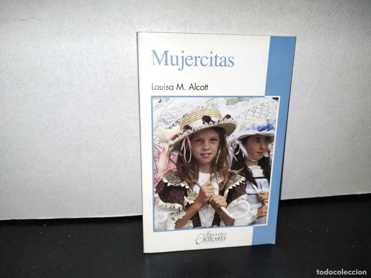 Libros de segunda mano: 46- MUJERCITAS - LOUISA M. ALCOTT - EDITORIAL &Eacute;POCA, S. A. 2000S - Foto 1