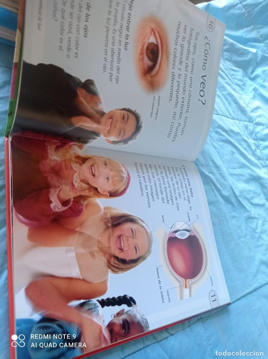 Libros de segunda mano: LOS SENTIDOS / JINNY JOHNSON / GRAVOL 31 / EDILUPA - Foto 10