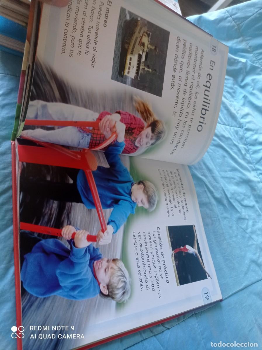 Libros de segunda mano: LOS SENTIDOS / JINNY JOHNSON / GRAVOL 31 / EDILUPA - Foto 13