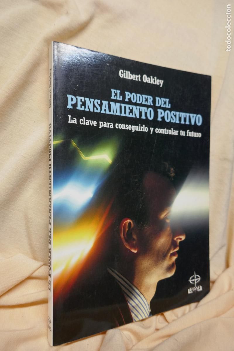 Libros de segunda mano: El poder del pensamiento positivo / Oakley, Gilbert - Foto 2