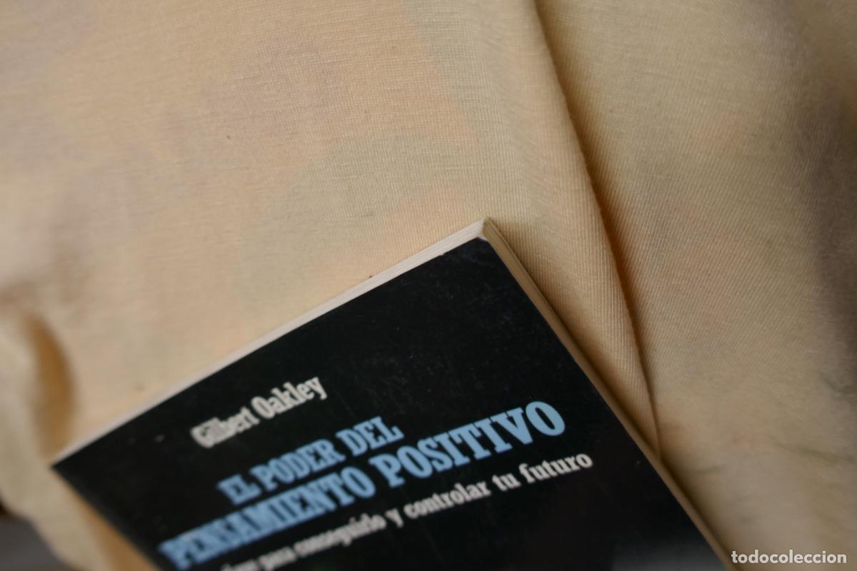 Libros de segunda mano: El poder del pensamiento positivo / Oakley, Gilbert - Foto 3