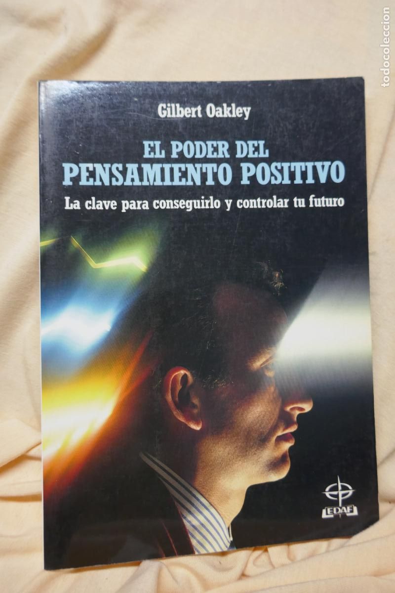 Libros de segunda mano: El poder del pensamiento positivo / Oakley, Gilbert - Foto 1