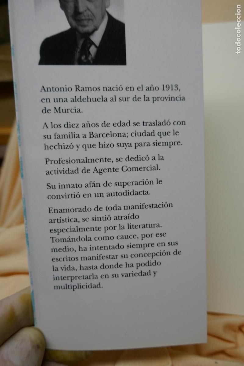 Libros de segunda mano: SECRETO - ANTONIO RAMOS - VIENA EDITORIALS - Foto 8