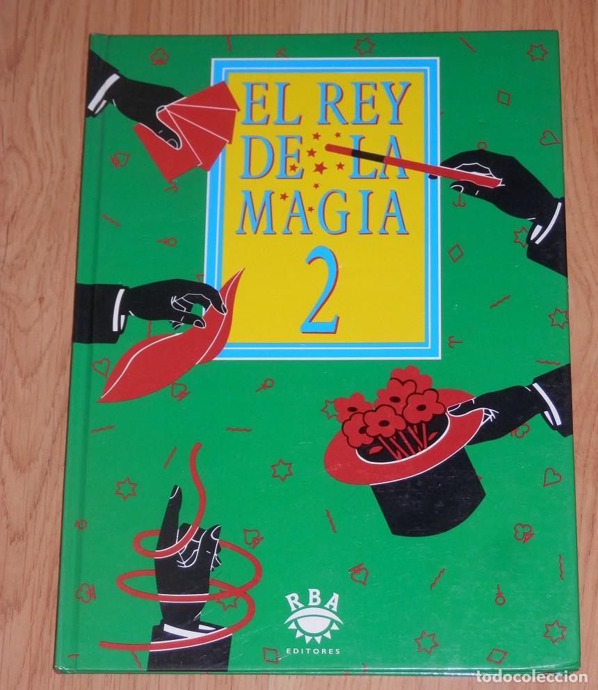 Libros de segunda mano: EL REY DE LA MAGIA - TOMO 2 - Foto 1