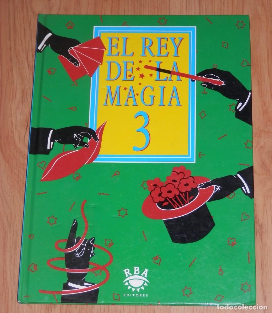 Libros de segunda mano: EL REY DE LA MAGIA - TOMO 3 - Foto 1