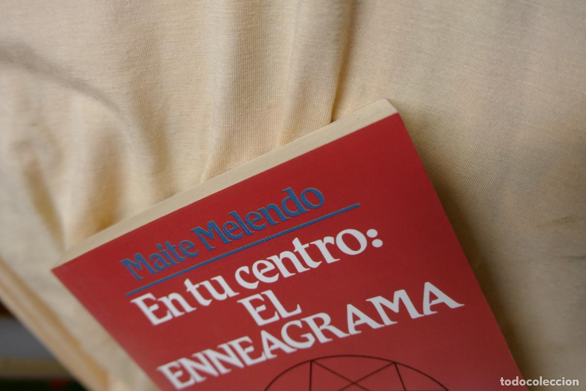 Libros de segunda mano: EN TU CENTRO: EL ENNEAGRAMA. MAITE MELENDO - EDITORIAL SAL TERRAE - Foto 3