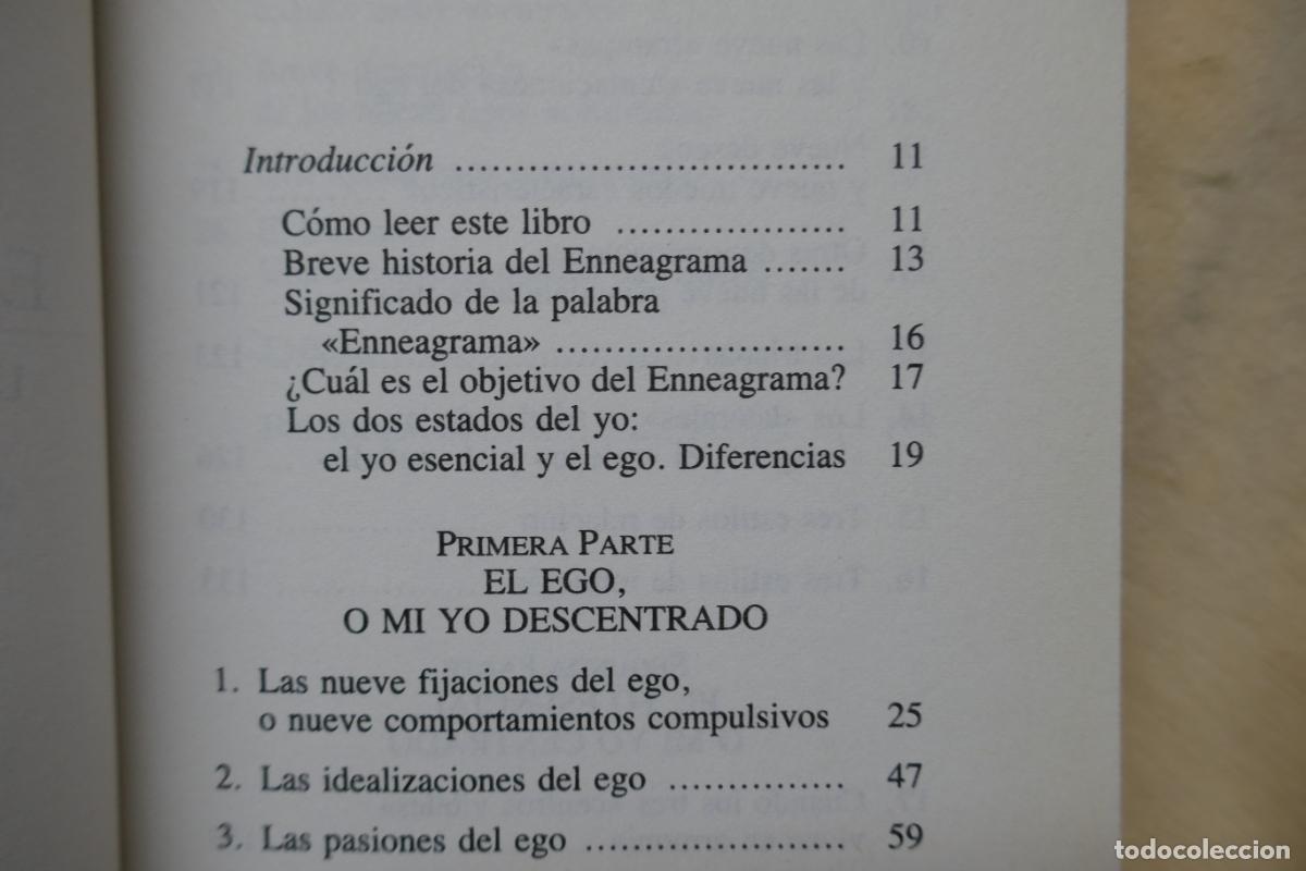 Libros de segunda mano: EN TU CENTRO: EL ENNEAGRAMA. MAITE MELENDO - EDITORIAL SAL TERRAE - Foto 6