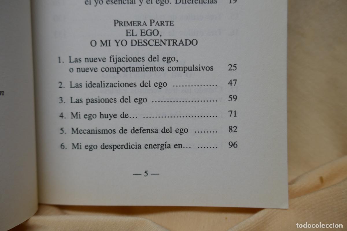 Libros de segunda mano: EN TU CENTRO: EL ENNEAGRAMA. MAITE MELENDO - EDITORIAL SAL TERRAE - Foto 7