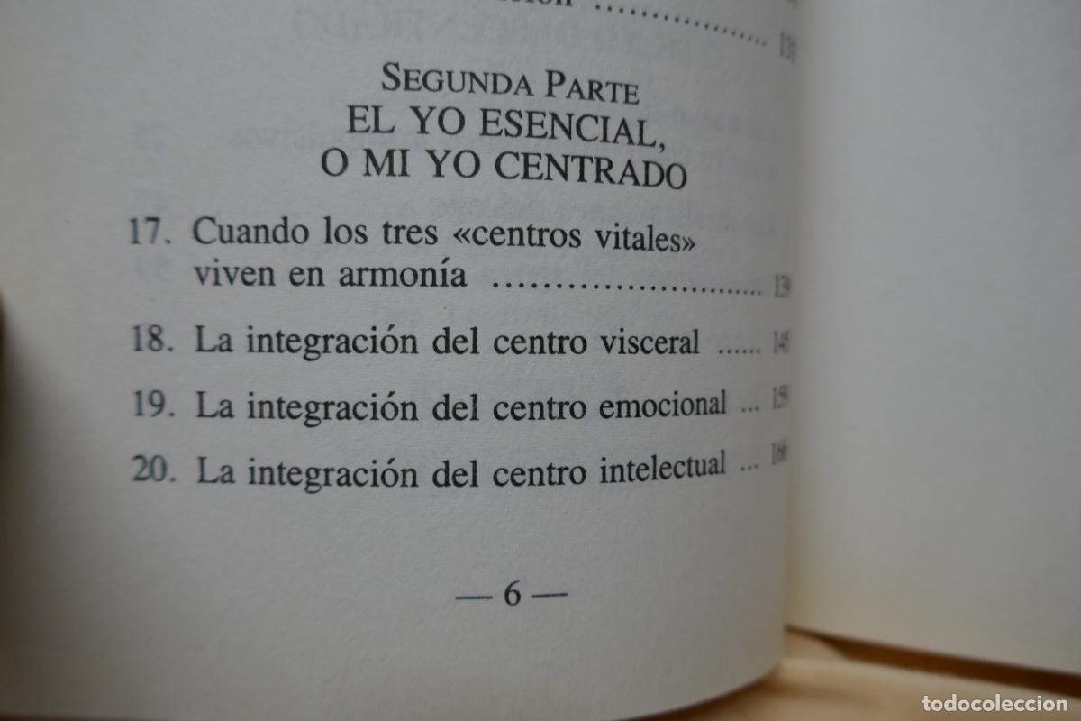 Libros de segunda mano: EN TU CENTRO: EL ENNEAGRAMA. MAITE MELENDO - EDITORIAL SAL TERRAE - Foto 10