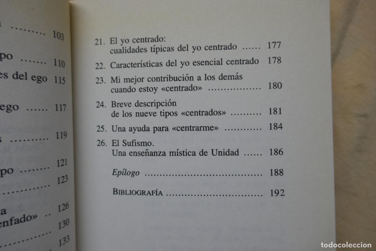 Libros de segunda mano: EN TU CENTRO: EL ENNEAGRAMA. MAITE MELENDO - EDITORIAL SAL TERRAE - Foto 11