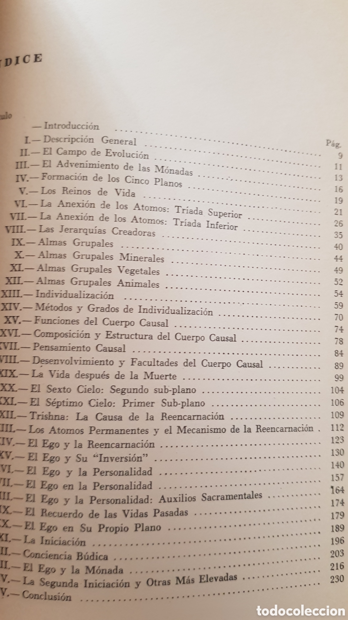Libros de segunda mano: El cuerpo causal y el ego. Arturo powell - Foto 3