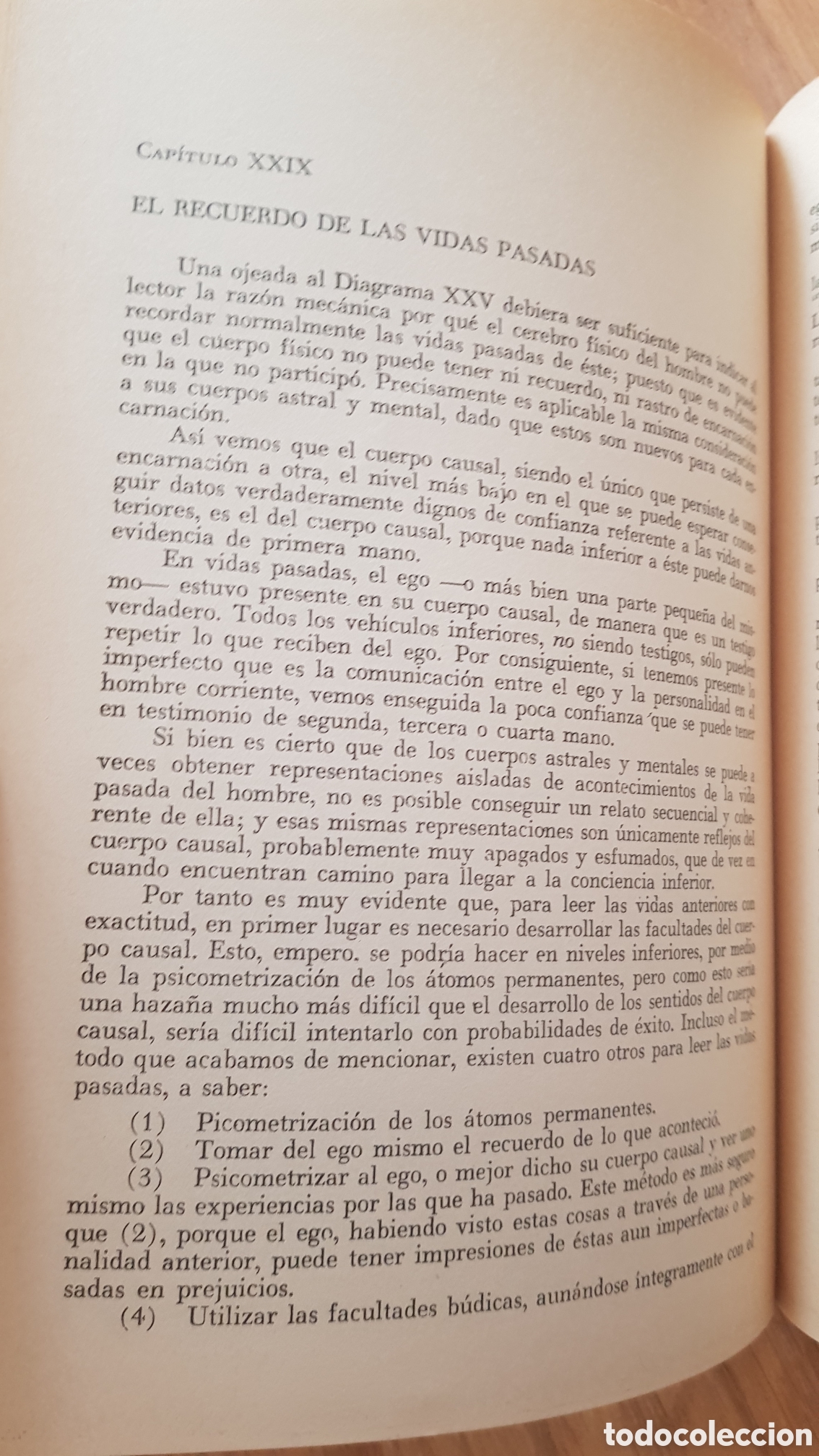Libros de segunda mano: El cuerpo causal y el ego. Arturo powell - Foto 5