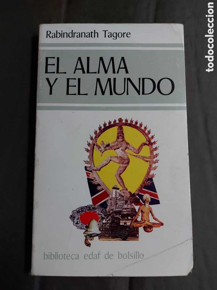 Libros de segunda mano: EL ALMA Y EL MUNDO a&ntilde;o 1979 - Foto 1