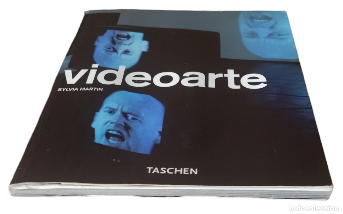 Libros de segunda mano: VIDEOARTE / SYLVIA MARTIN. TASCHEN 2006. - Foto 1