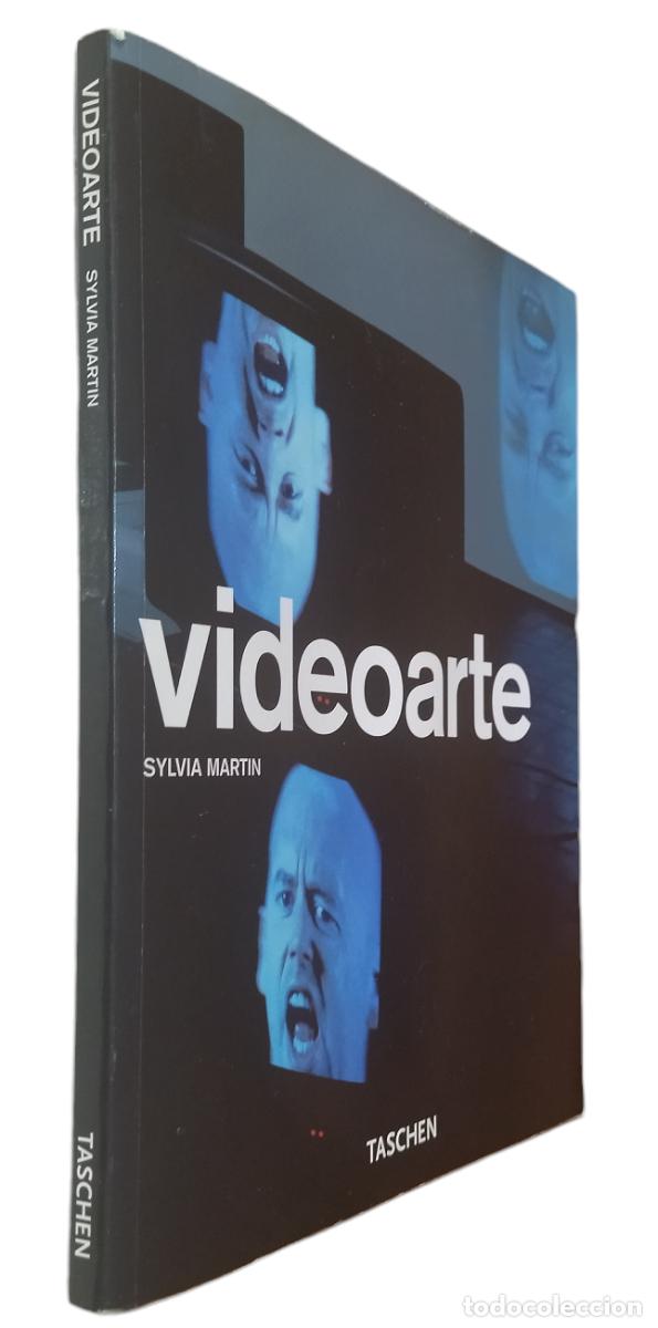 Libros de segunda mano: VIDEOARTE / SYLVIA MARTIN. TASCHEN 2006. - Foto 2