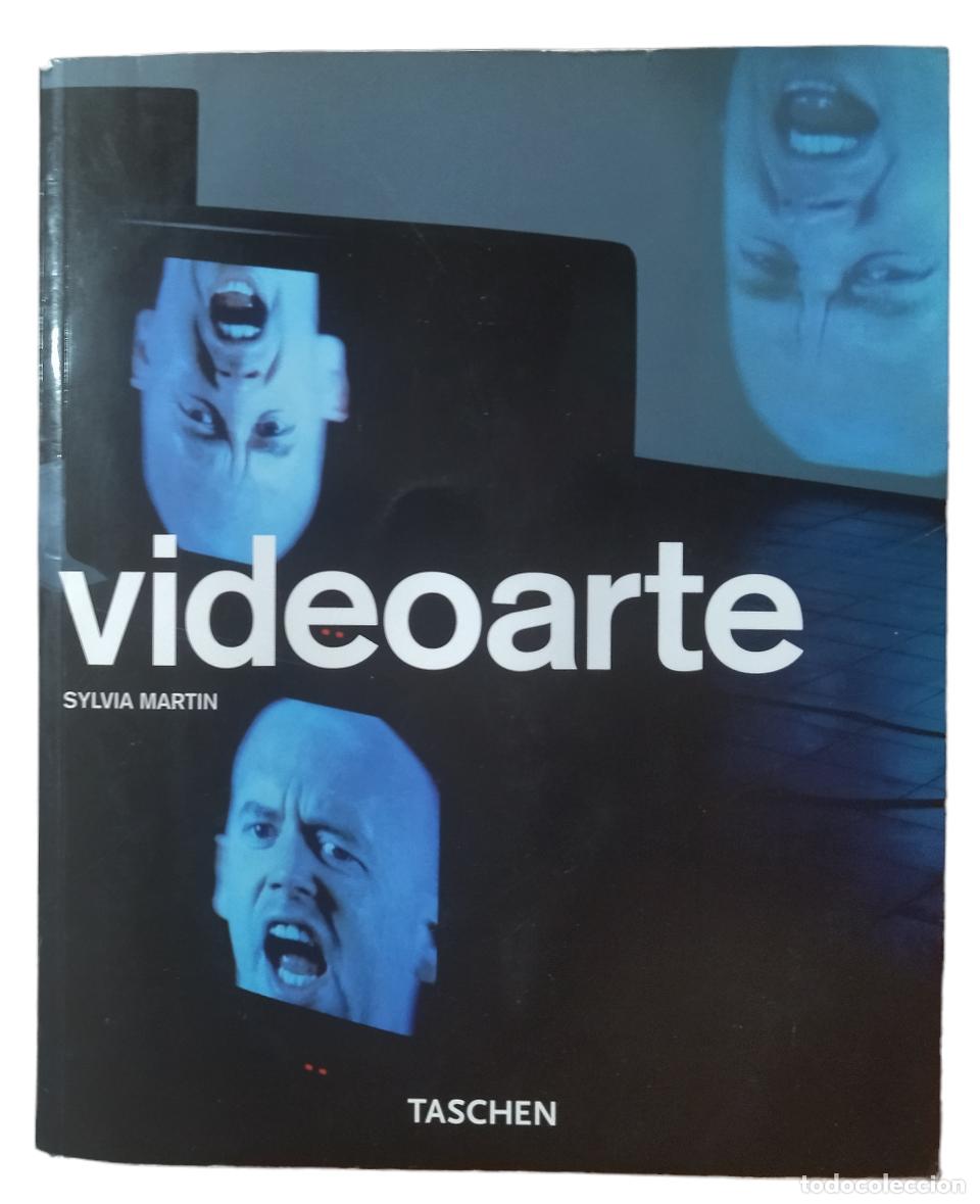 Libros de segunda mano: VIDEOARTE / SYLVIA MARTIN. TASCHEN 2006. - Foto 4