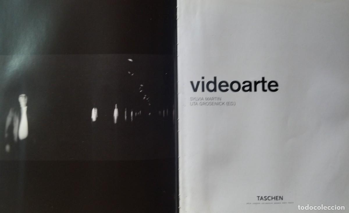 Libros de segunda mano: VIDEOARTE / SYLVIA MARTIN. TASCHEN 2006. - Foto 5
