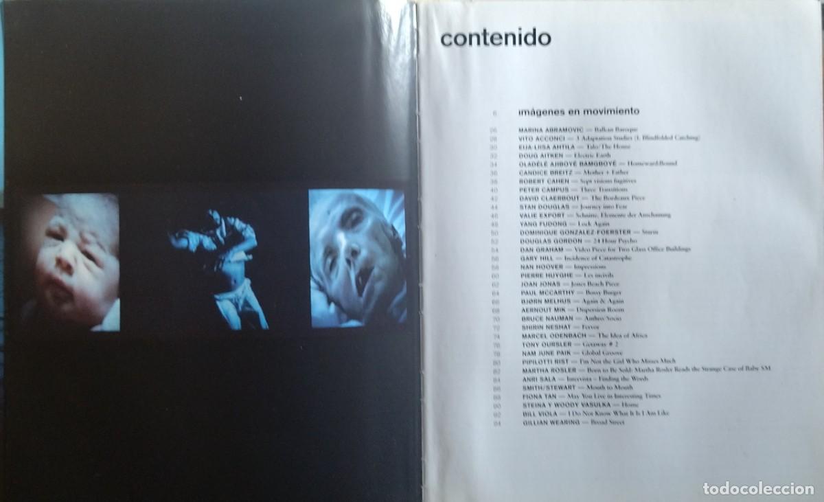 Libros de segunda mano: VIDEOARTE / SYLVIA MARTIN. TASCHEN 2006. - Foto 6