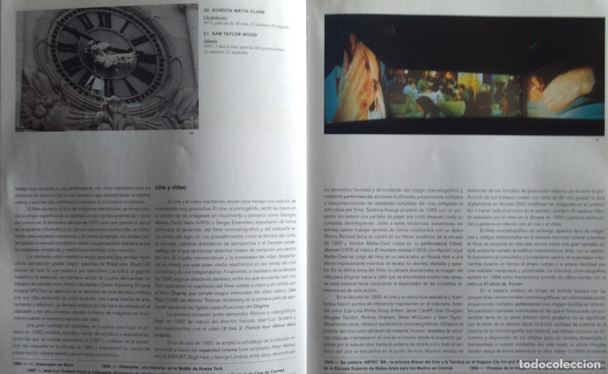Libros de segunda mano: VIDEOARTE / SYLVIA MARTIN. TASCHEN 2006. - Foto 9