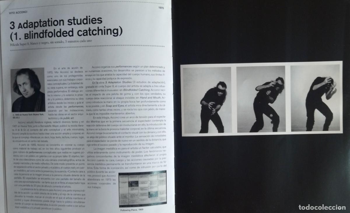 Libros de segunda mano: VIDEOARTE / SYLVIA MARTIN. TASCHEN 2006. - Foto 10