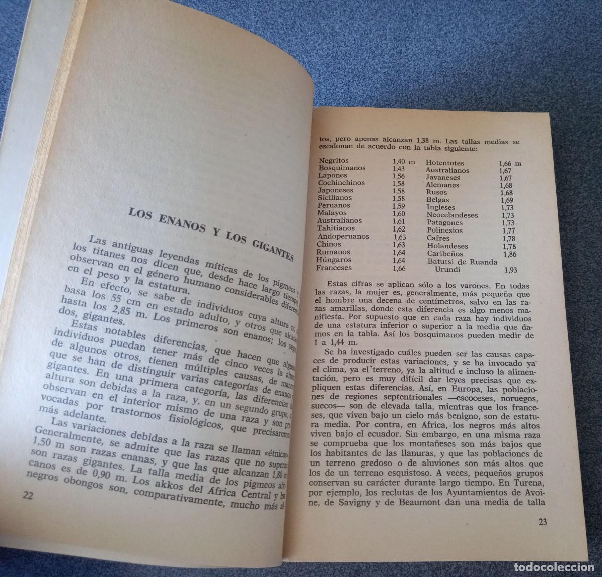Libros de segunda mano: Hombres Y Fen&oacute;menos Y Personajes De Excepci&oacute;n Robert Tocquet - Foto 6