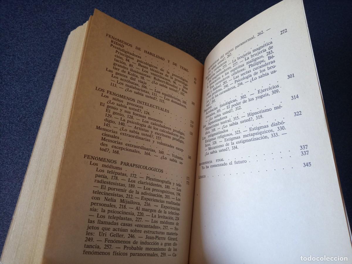 Libros de segunda mano: Hombres Y Fen&oacute;menos Y Personajes De Excepci&oacute;n Robert Tocquet - Foto 8