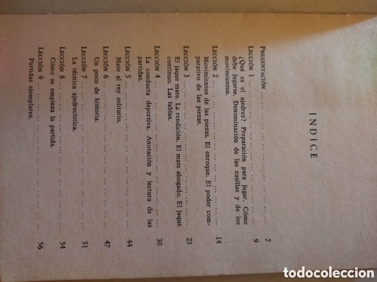Libros de segunda mano: Ajedrez elemental. Vasili Panov - Foto 2