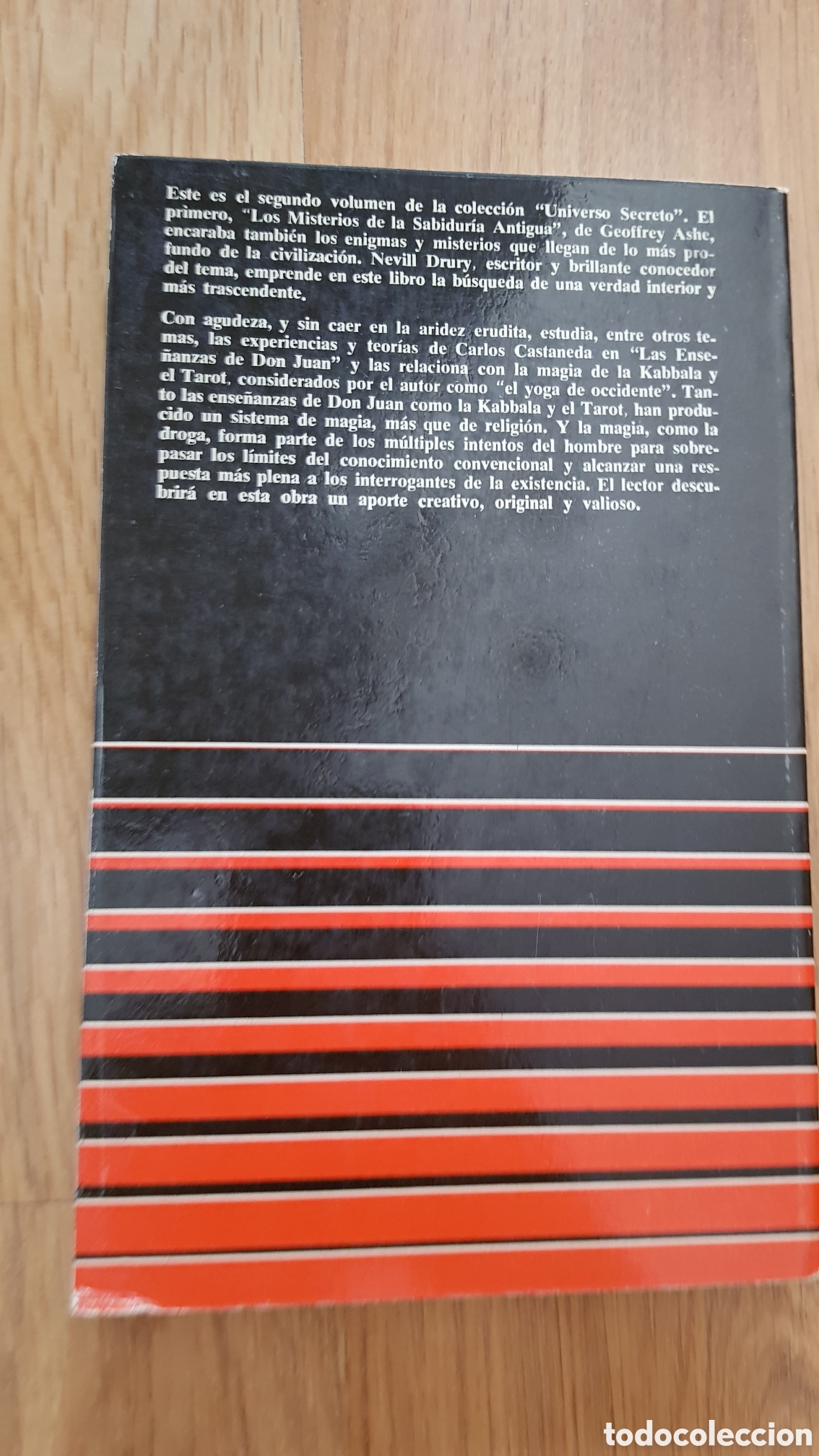 Libros de segunda mano: La magia moderna. Nevill - Foto 2