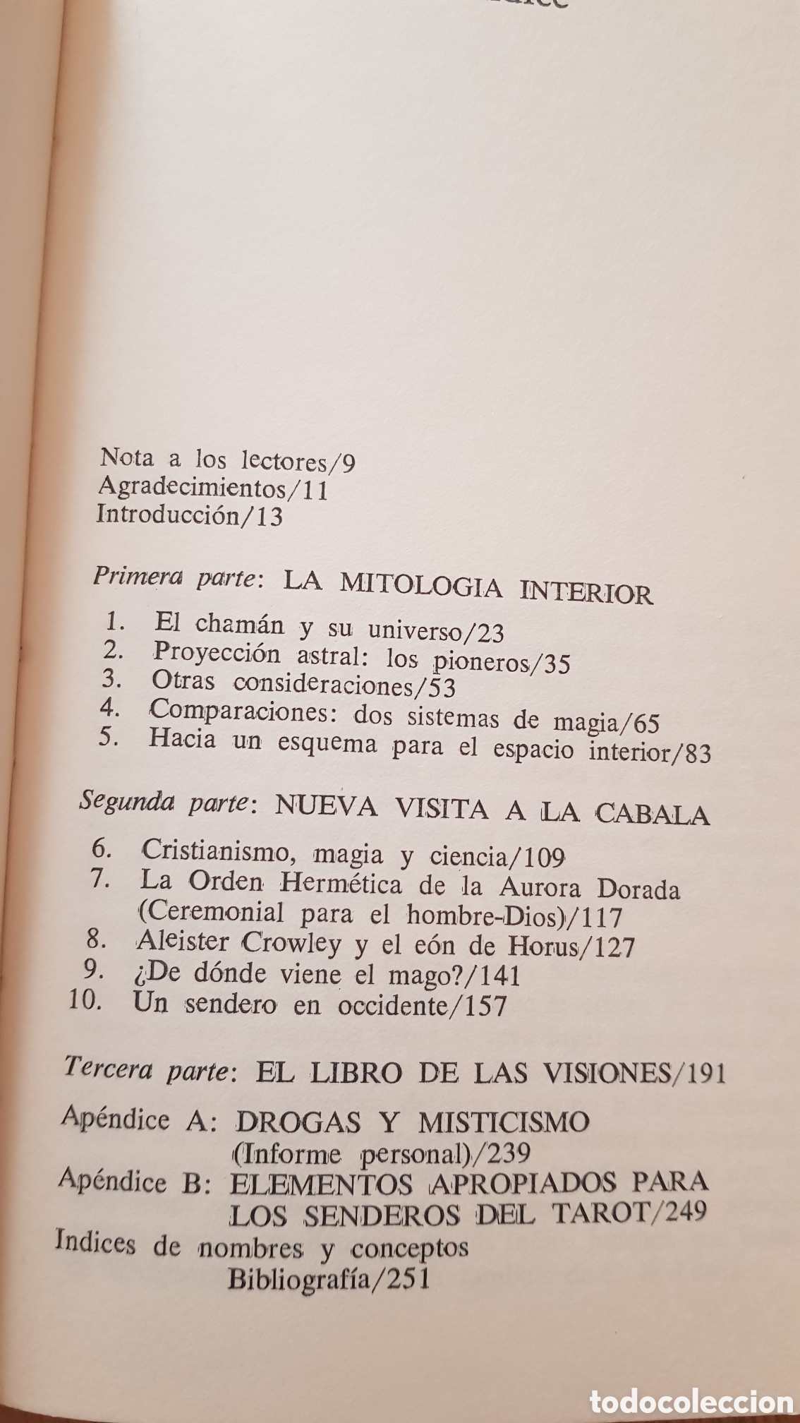 Libros de segunda mano: La magia moderna. Nevill - Foto 3