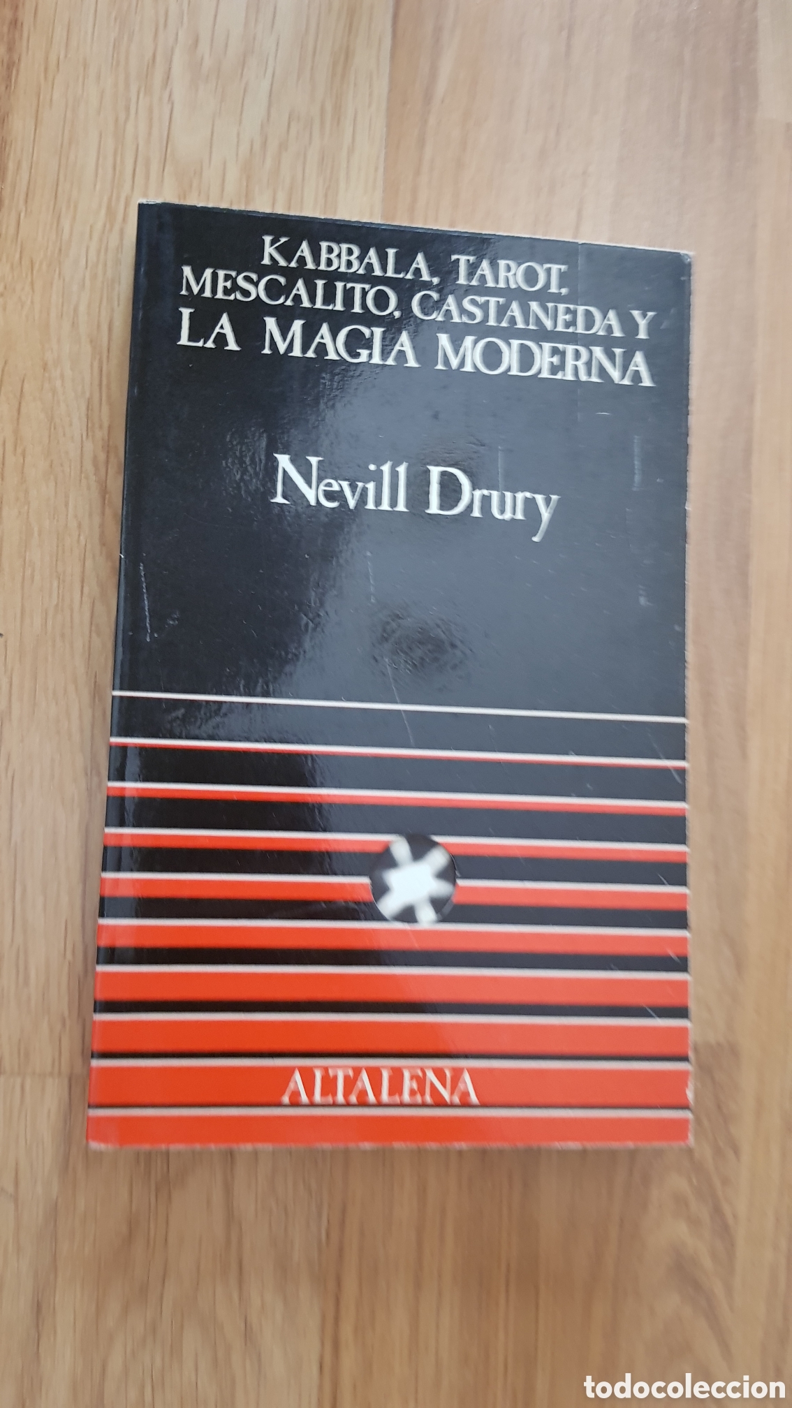 Libros de segunda mano: La magia moderna. Nevill - Foto 1