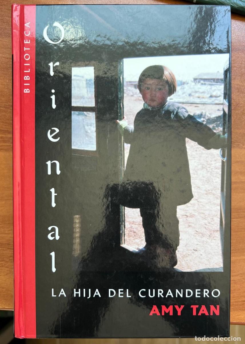 Libros de segunda mano: La hija del curandero - Amy Tan - Foto 1