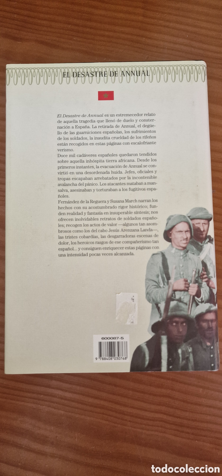Libros de segunda mano: El desastre de Annual - Foto 2