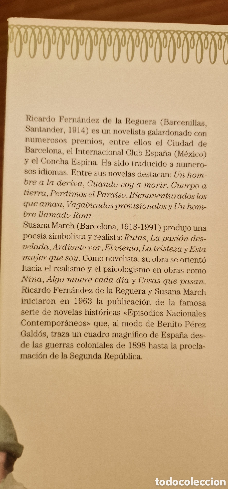 Libros de segunda mano: El desastre de Annual - Foto 3