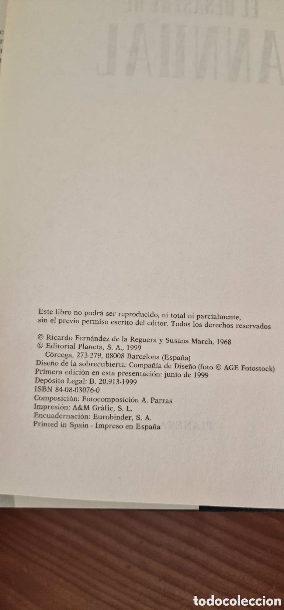 Libros de segunda mano: El desastre de Annual - Foto 5