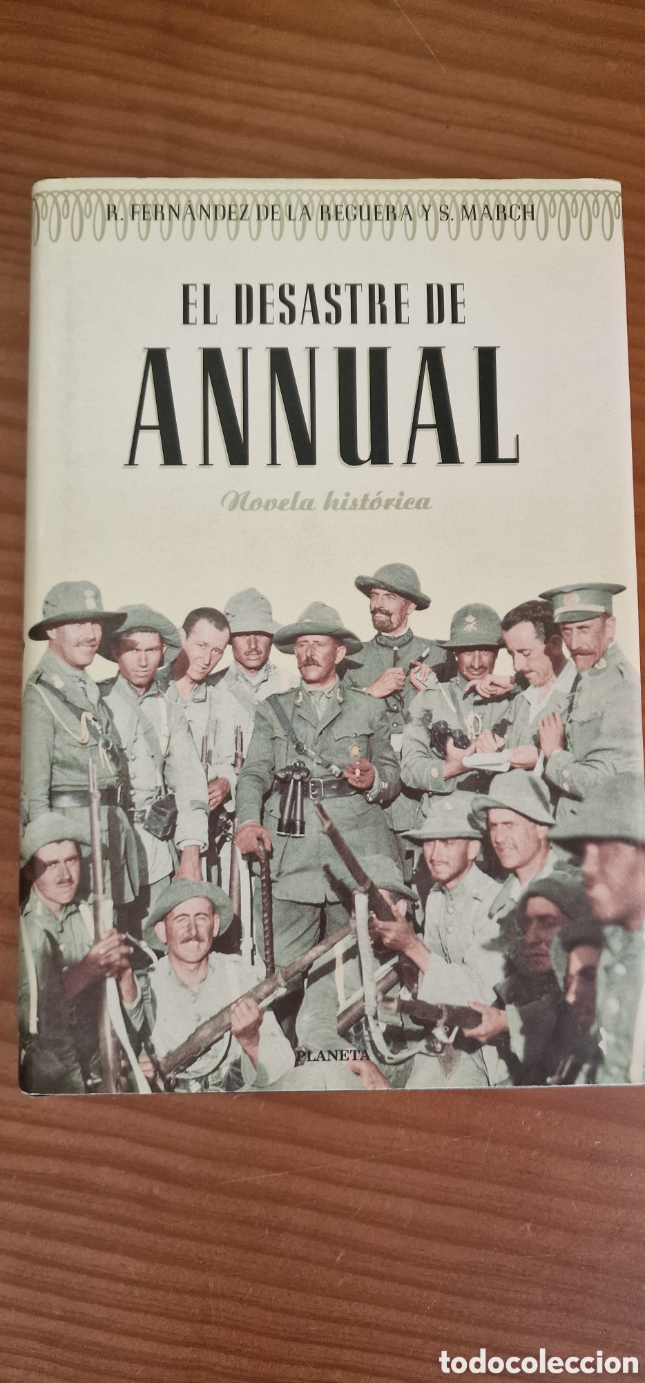 Libros de segunda mano: El desastre de Annual - Foto 1