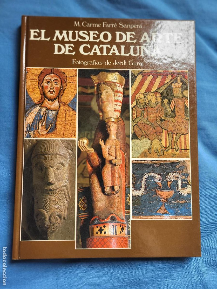 Libros de segunda mano: EL MUSEO DE ARTE DE CATALU&Ntilde;A - Foto 1