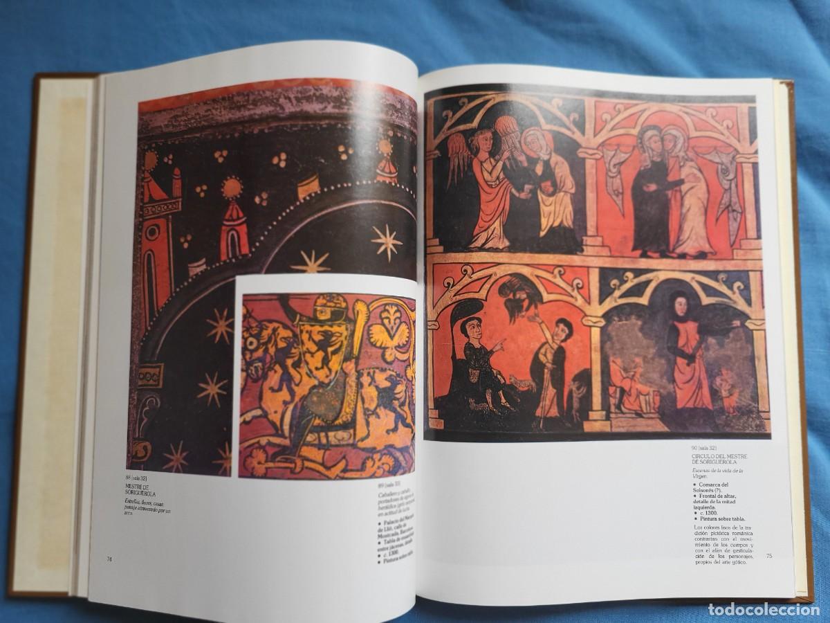 Libros de segunda mano: EL MUSEO DE ARTE DE CATALU&Ntilde;A - Foto 3