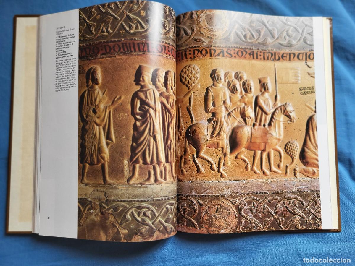 Libros de segunda mano: EL MUSEO DE ARTE DE CATALU&Ntilde;A - Foto 4